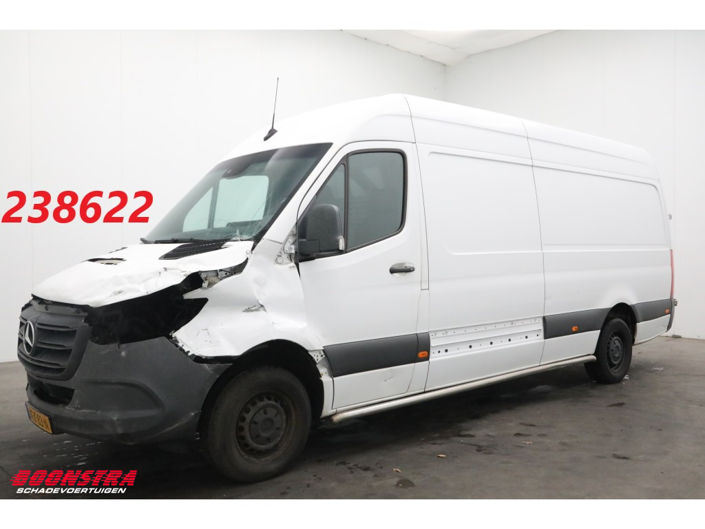 Mercedes-Benz Sprinter 314 CDI L4-H3 Navi Airco Cruise Camera