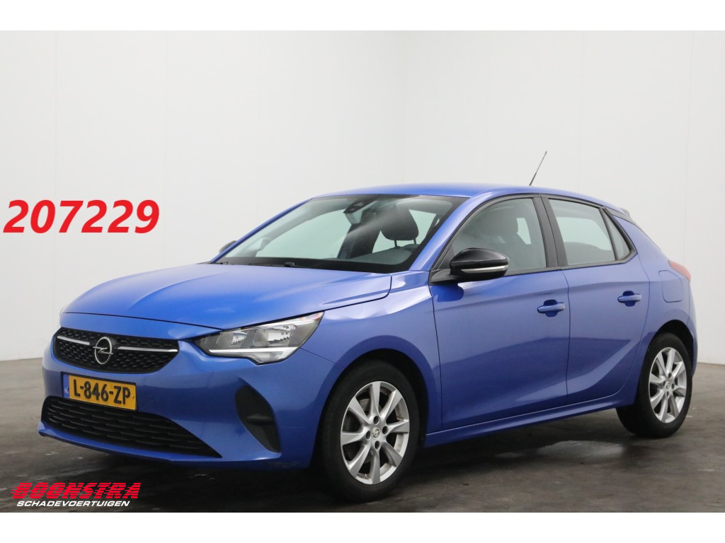 Opel Corsa 1.2 Edition Apple/Android Navi Klimatyzacja Tempomat