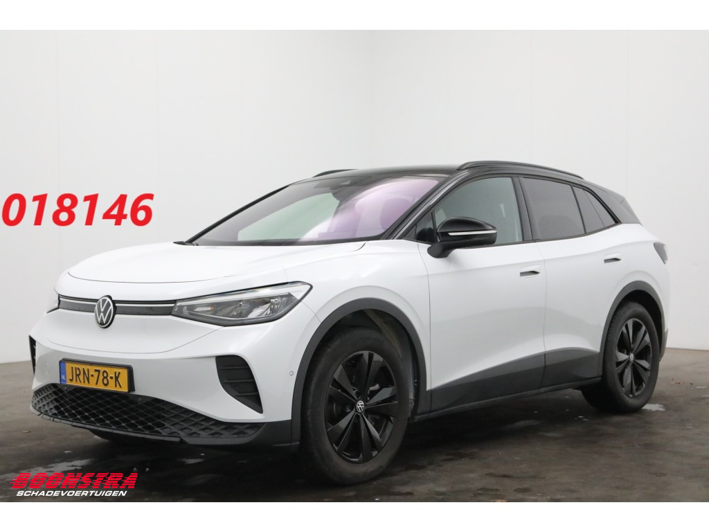 Volkswagen ID.4 Pro LTD Ed. 77 kWh Fahrbereit LED Apple/Android Clima Camera LRHZ SHZ 6.855 km!