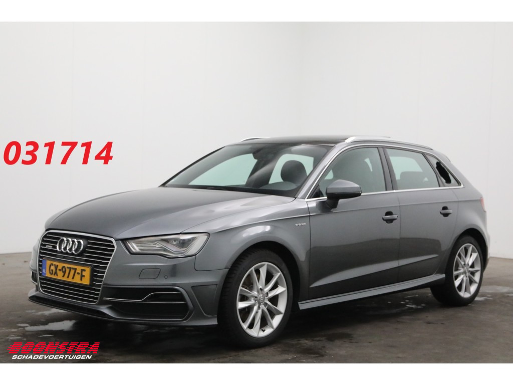 Audi A3 Sportback 1.4 e-tron PHEV Pro Line plus Clima Cruise PDC