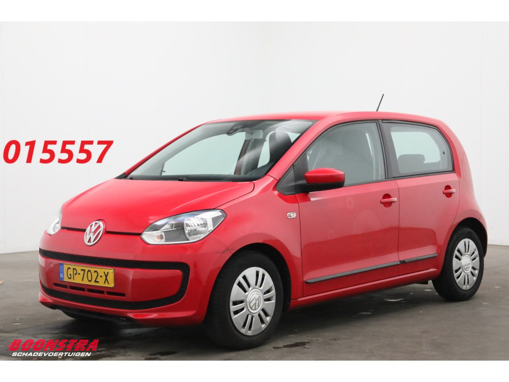 Volkswagen up! 1.0 move up! BlueMotion 5-DRS Airco 132.646 km!