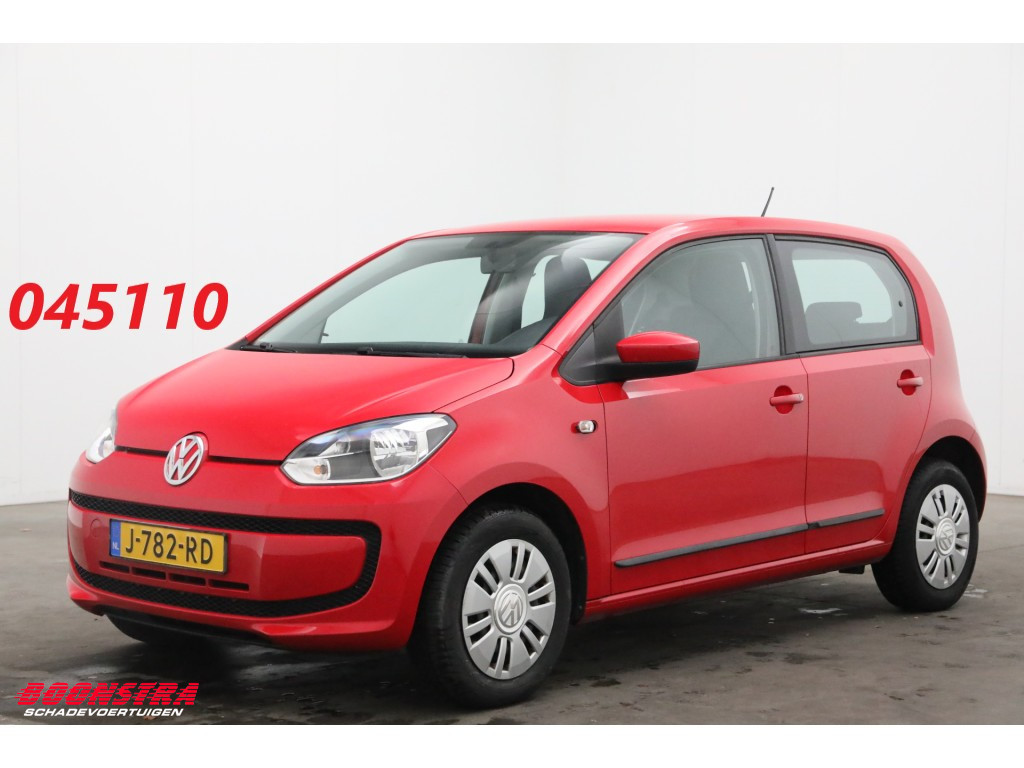 Volkswagen up! 1.0 move up! 5-DRS BlueMotion Airco 102.375 km!