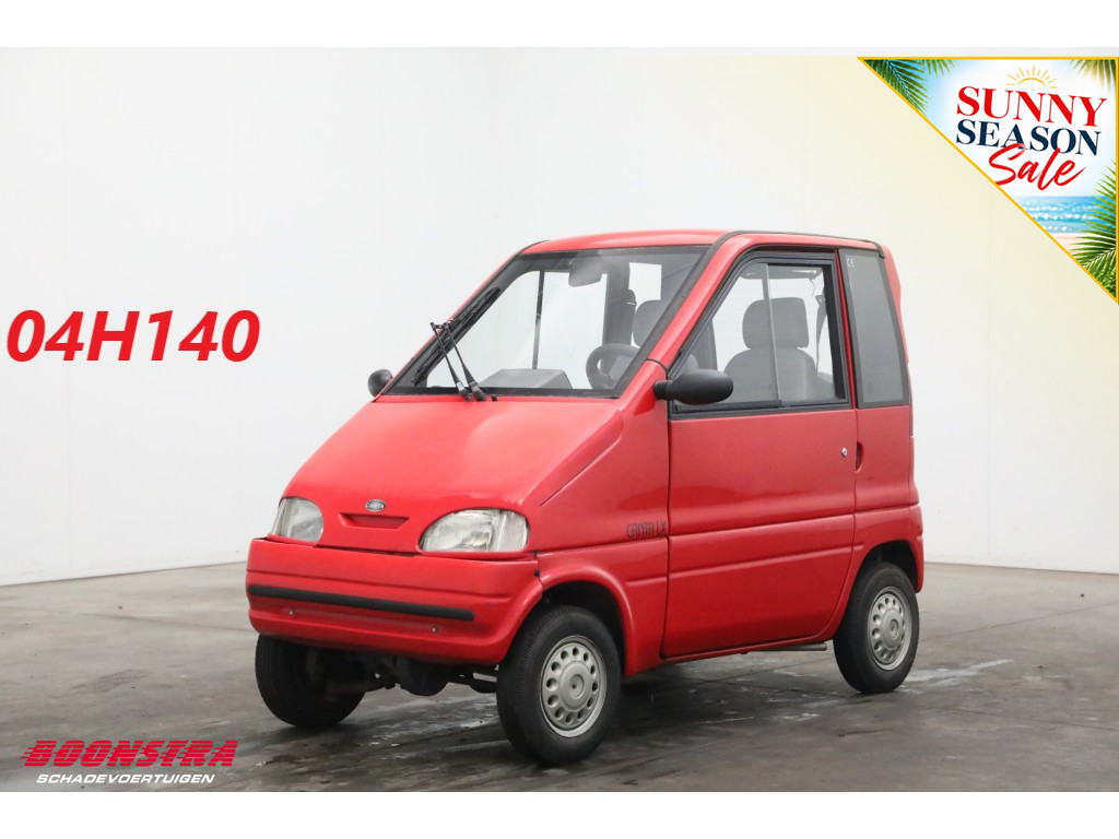 CANTA  LX 200 BY 2013