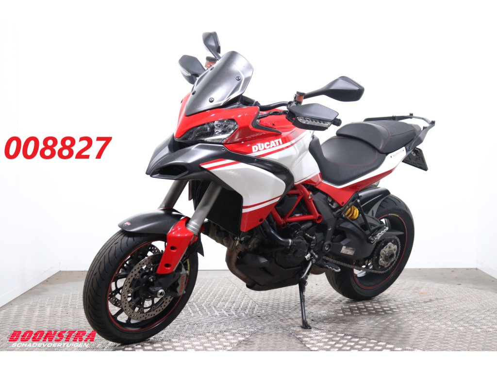 Ducati  Multistrada 1200 S Pikes Peak ABS Termignoni