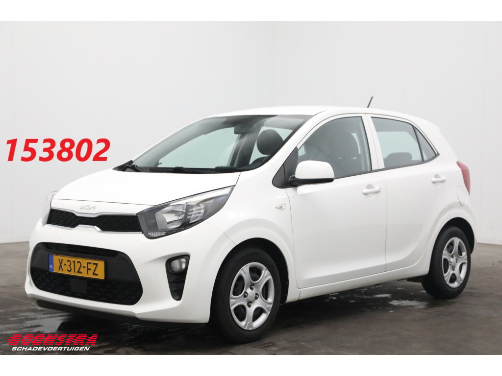 Kia Picanto 1.0 DPi ComfortLine 5p Airco Bluetooth Cruise