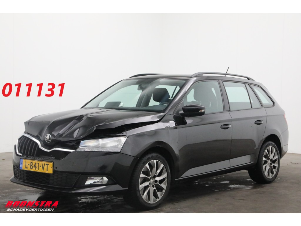 Škoda Fabia Combi 1.0 TSI Ambition Navi Airco Cruise PDC
