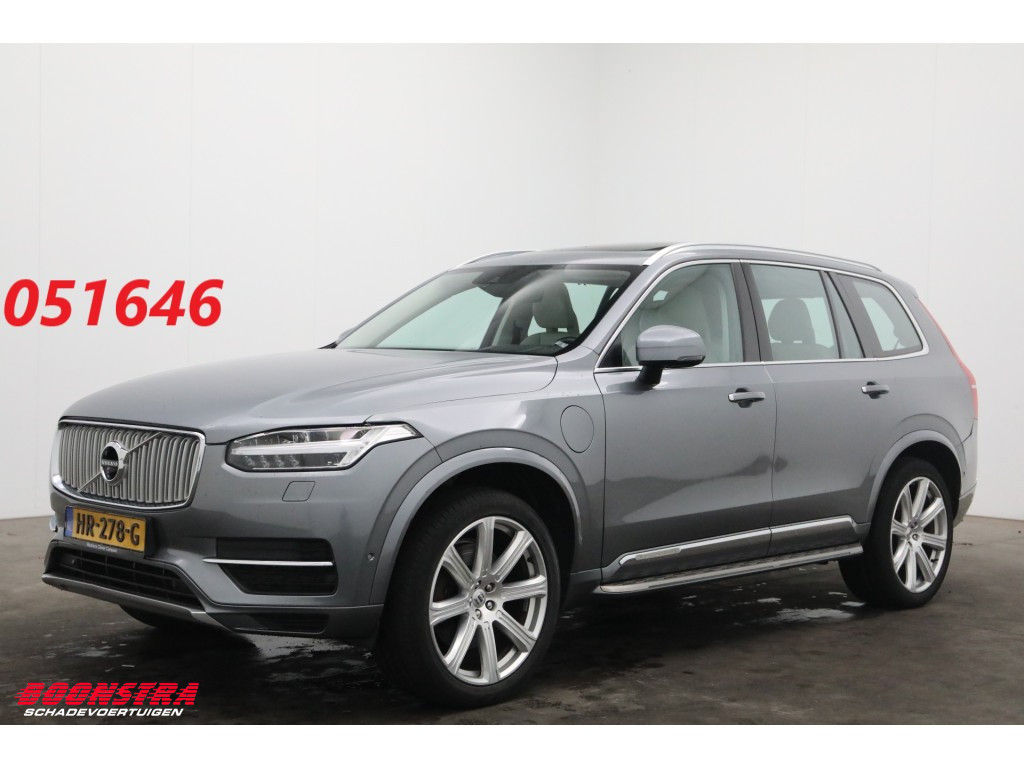 Volvo XC90 T8 Twin Engine AWD Inscription 7-Pers. Pano LED ACC 360° HUD AHK