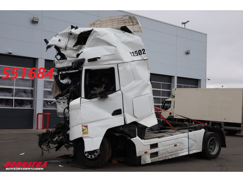 DAF  XG 480 FT 4X2 Euro 6