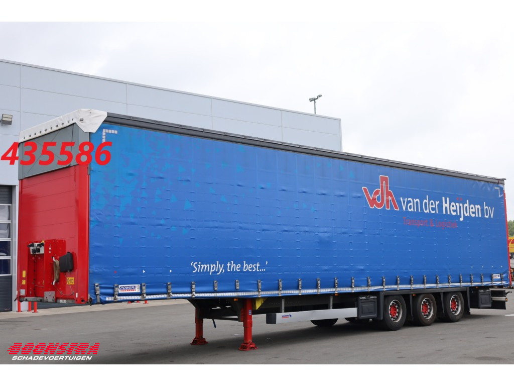 Schmitz Cargobull  SCB*S3 Hefdak 3-Asser BY 2024