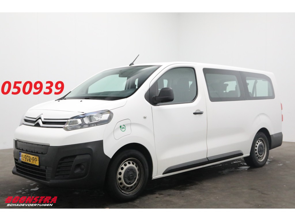 Citroën ë-Jumpy 75kWh XL 9-Pers. Airco Cruise PDC