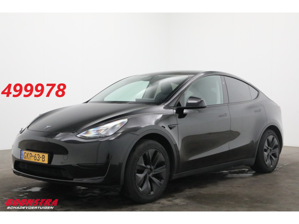 Tesla Model Y RWD 58 kWh Pano LED ACC Leder LRHZ SHZ