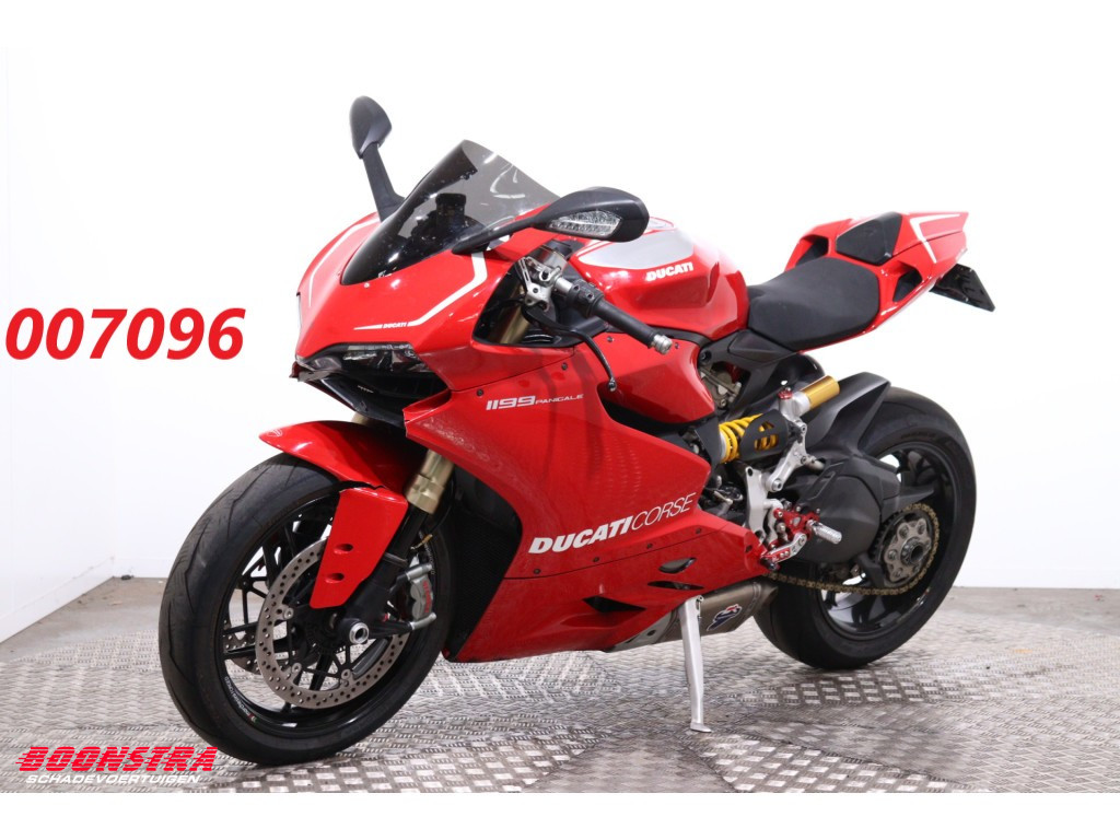 Ducati  1199 Panigale Termignoni