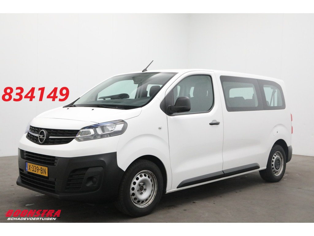 Opel Vivaro 1.5 CDTI 9-Pers. Airco Cruise