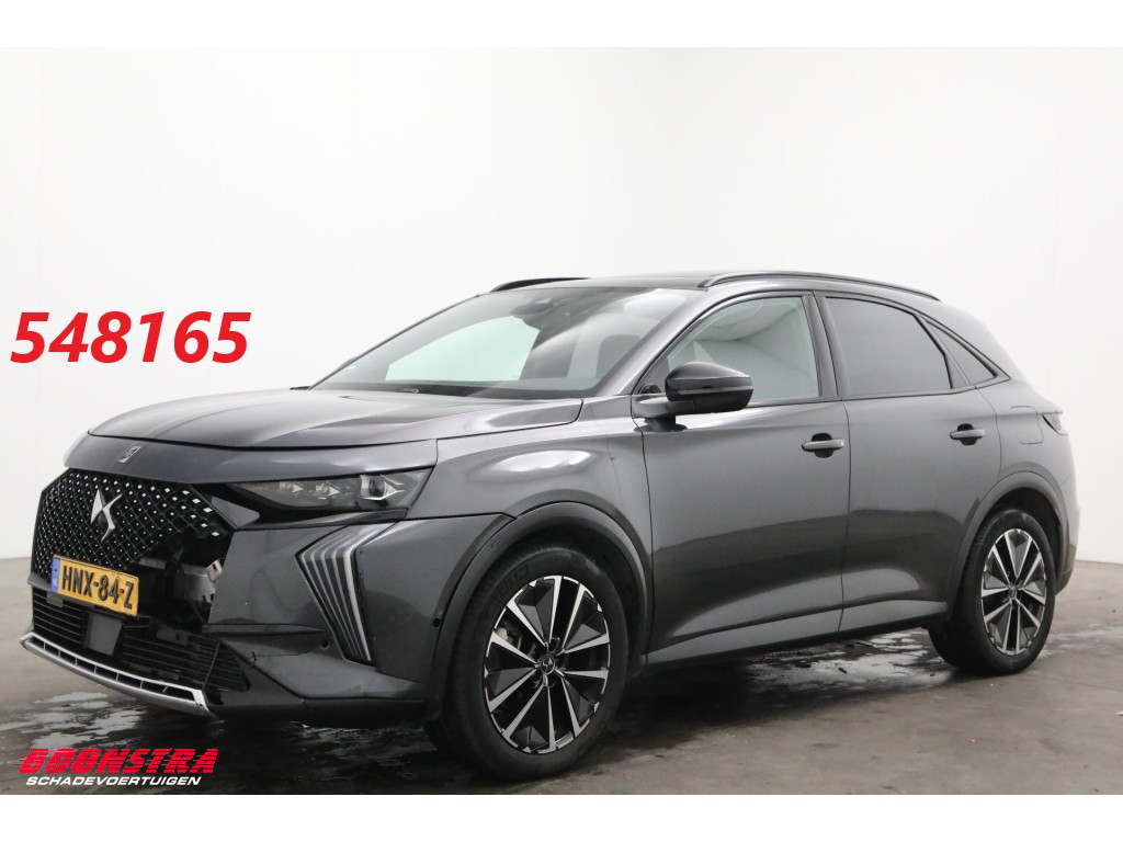 DS 7 1.6 PHEV 300 4x4 Etoile Pano LED ACC Memory 360° Standairco