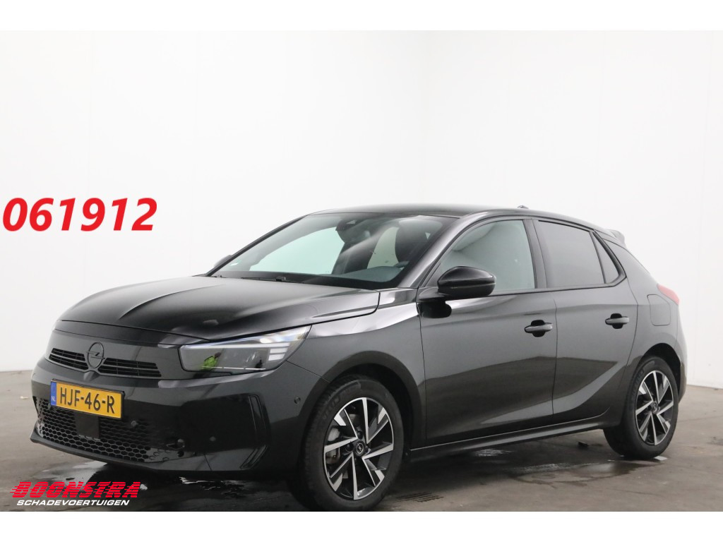 Opel Corsa 1.2 Turbo Hybrid GS Aut. LED Apple/Android Navi Clima Cruise Camera