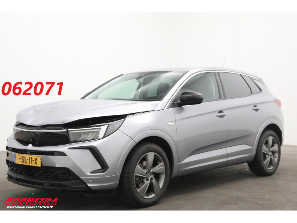 Opel Grandland 1.2 Turbo Edition Apple/Android Virtual Cruise LRHZ SHZ AHK