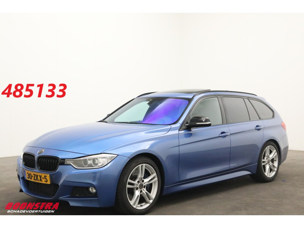 BMW 3 Serie Touring 328i Aut. M-Sport Pano LED Leder Cruise PDC