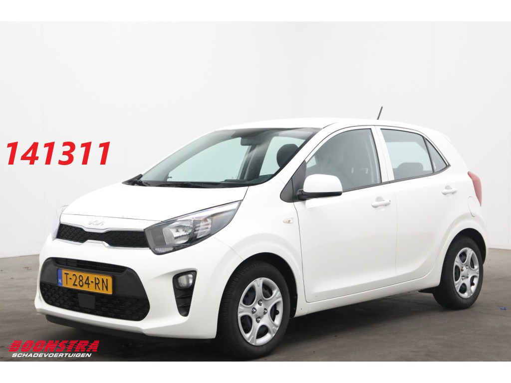 Kia Picanto 1.0 DPi ComfortLine 5p Bluetooth Airco Cruise 28.274 km!