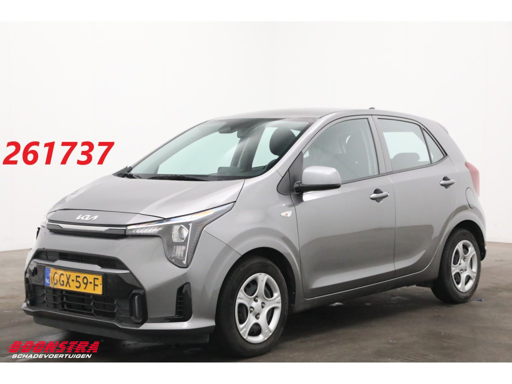 Kia Picanto 1.0 DPI DynamicLine Apple/Android ACC Camera 18.856 km!