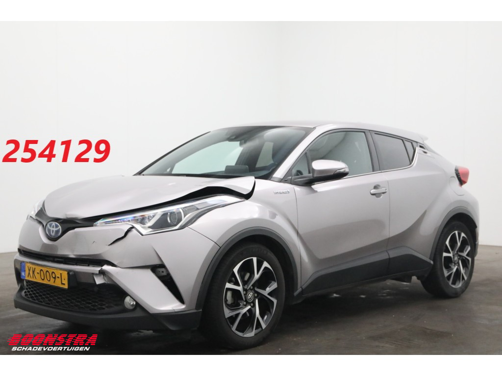 Toyota C-HR 1.8 Hybrid Dynamic Navi Clima Cruise Camera SHZ AHK