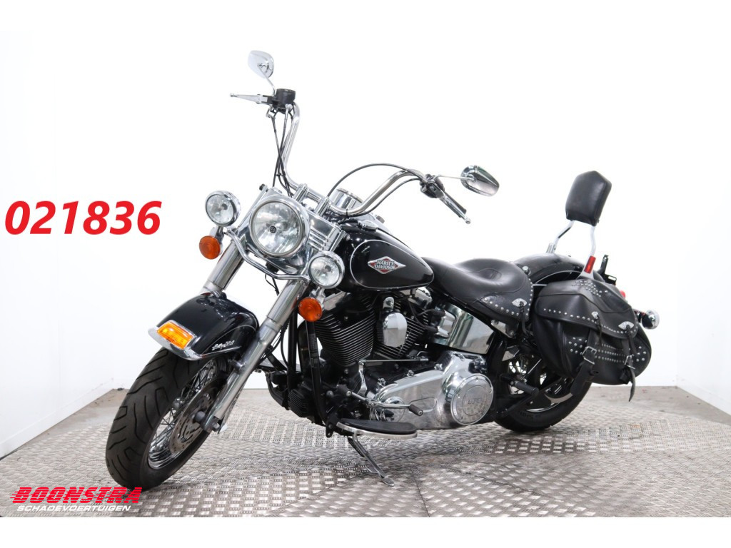 Harley-Davidson  FLSTC Heritage Softail Classic