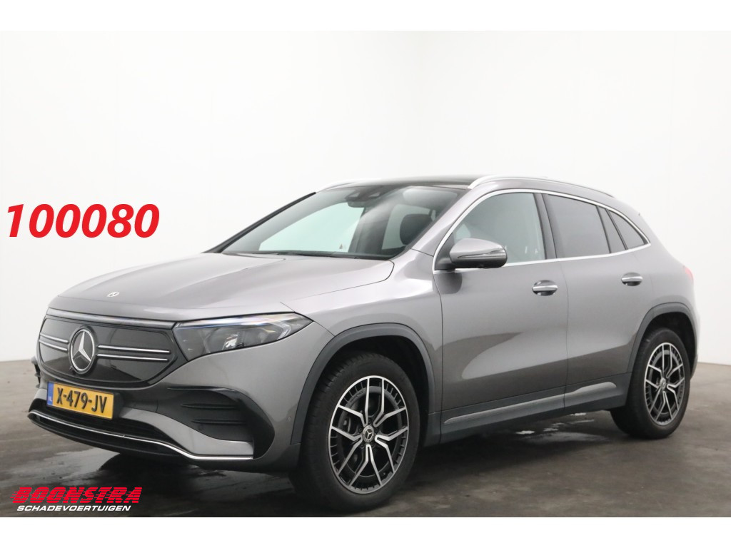 Mercedes-Benz EQA 250+ 71 kWh AMG Pano LED Memory 360° SHZ