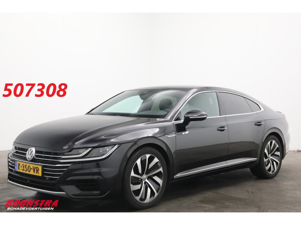 Volkswagen Arteon 2.0 TSI 280 PK 4Motion R-Line LED ACC ErgoComf. SHZ Camera