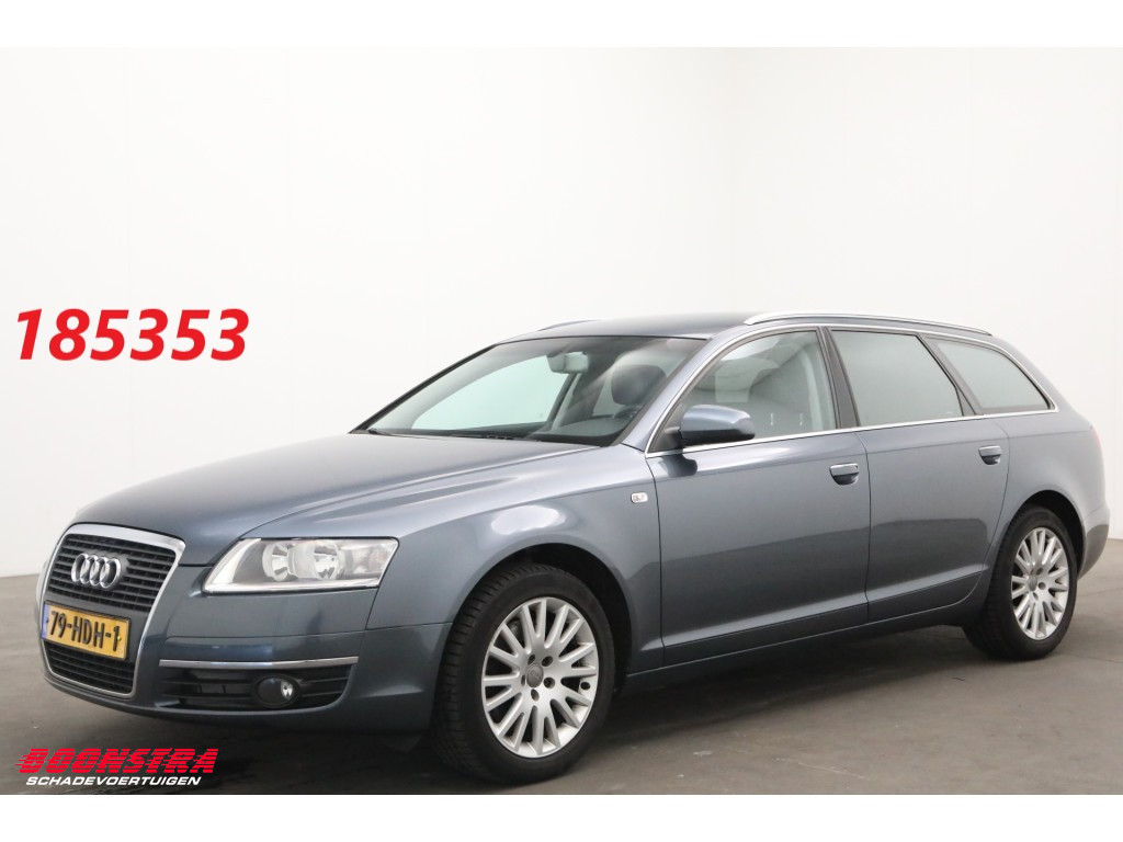 Audi A6 Avant 2.0 TFSI Aut. Business Edition Leder Navi Clima Cruise PDC