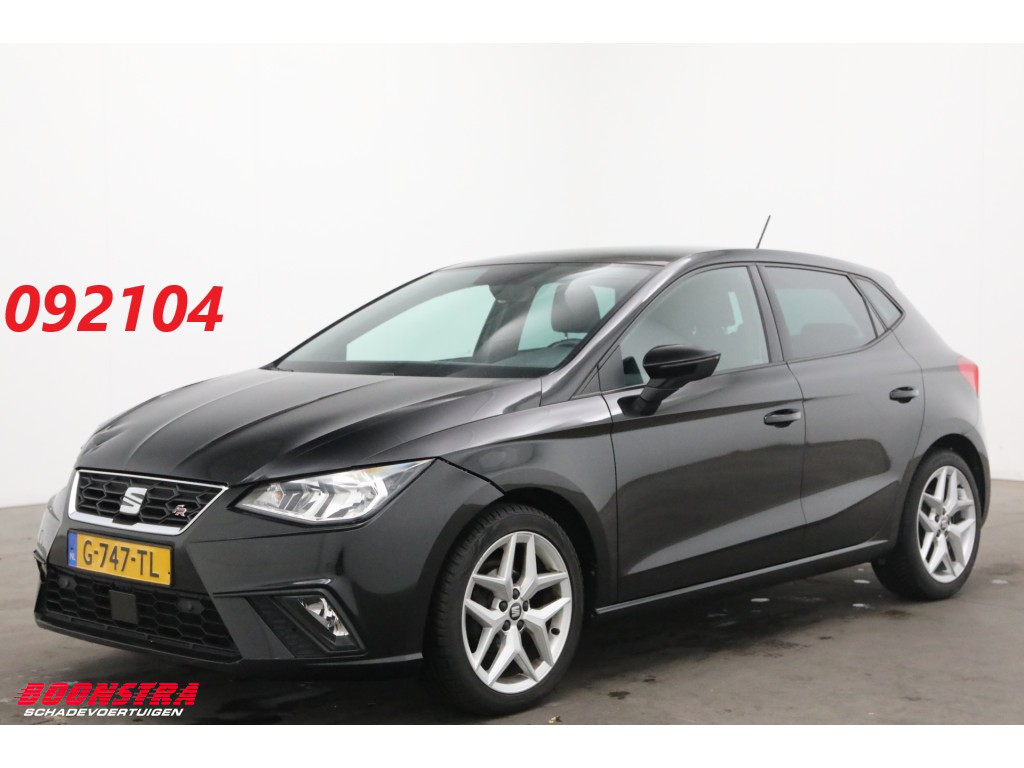 SEAT Ibiza 1.0 TSI FR Business Intense Navi Clima Cruise PDC