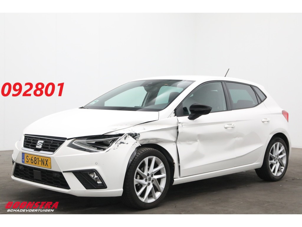 SEAT Ibiza 1.0 EcoTSI FR Business Intense Virtual LED ACC Apple/Android Camera SHZ