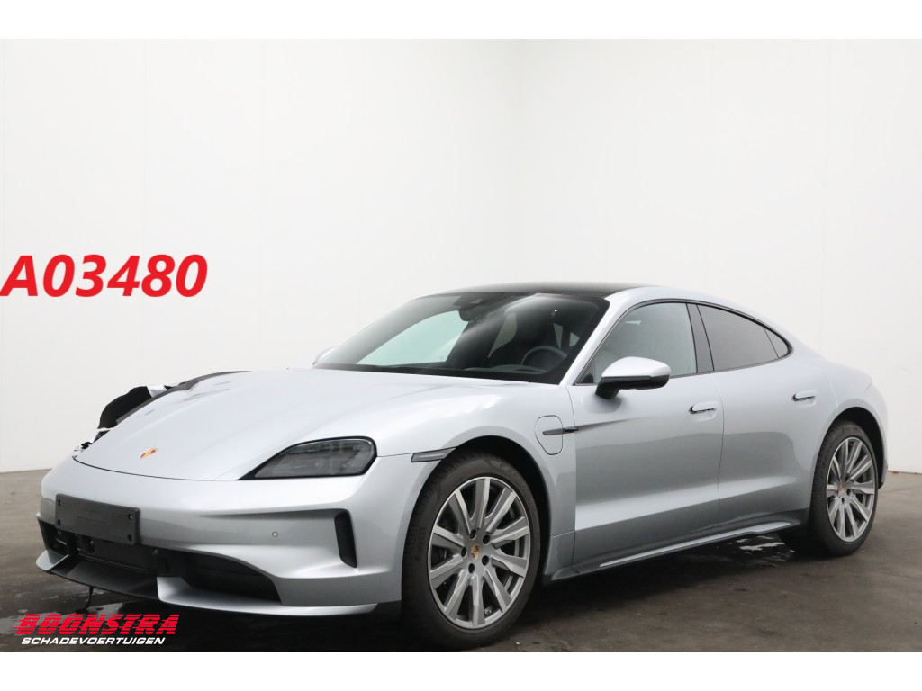 Porsche Taycan 105 kWh Perf.Bat. Pano ACC PDLS+ PASM Leder Memory Bose