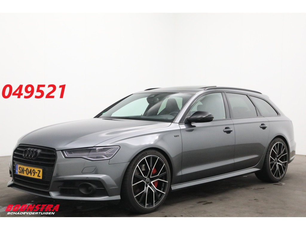 Audi A6 Avant 3.0 TDI BiT Quattro Competition Pano LED ACC HUD Bose Memory