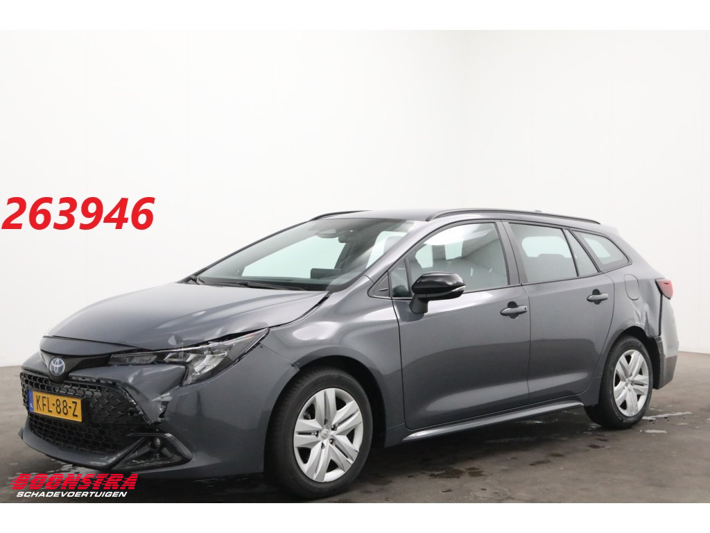 Toyota Corolla Touring Sports Hybrid 140 Fahrbereit Comfort LED ACC Apple/Android Camera 1.219 km!