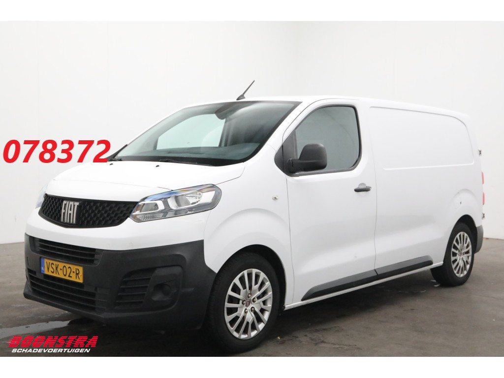 Fiat Scudo 1.5 MultiJet L2-H1 Apple/Android Navi Airco Cruise PDC AHK