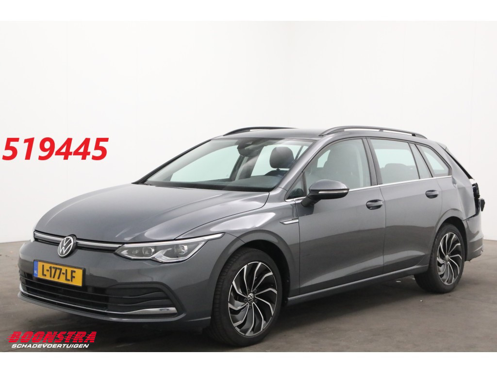 Volkswagen Golf Variant 1.5 TSI Style Virtual ACC Apple/Android Clima Cruise PDC