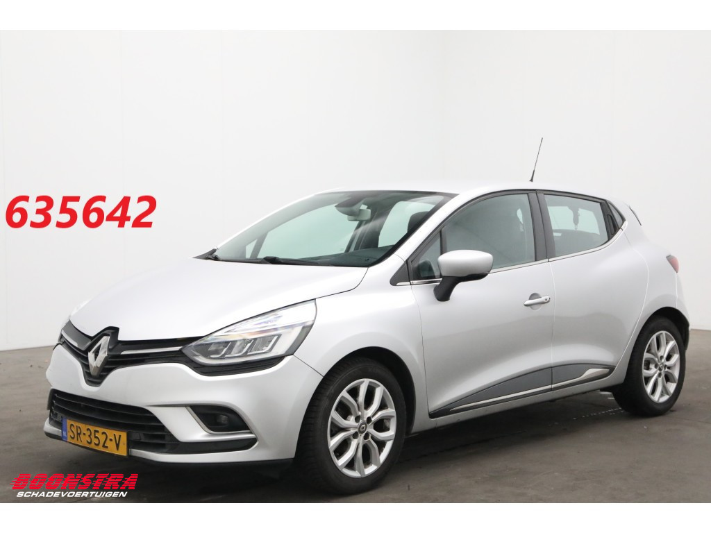 Renault Clio 0.9 TCe Intens Navi Clima Cruise PDC