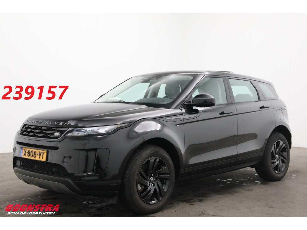 Land Rover Range Rover Evoque P300e PHEV AWD Dynamic SE Pano LED ACC Meridian Memory Camera SHZ