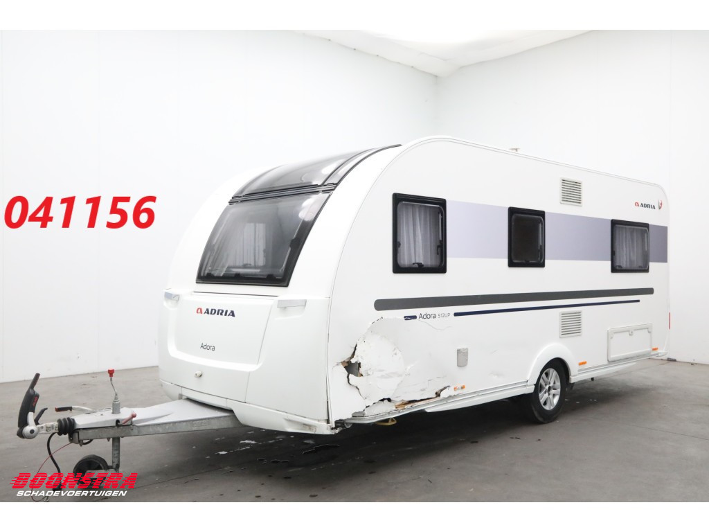 Adria  Adora 512UP Mover Solar Rondzit BY 2020