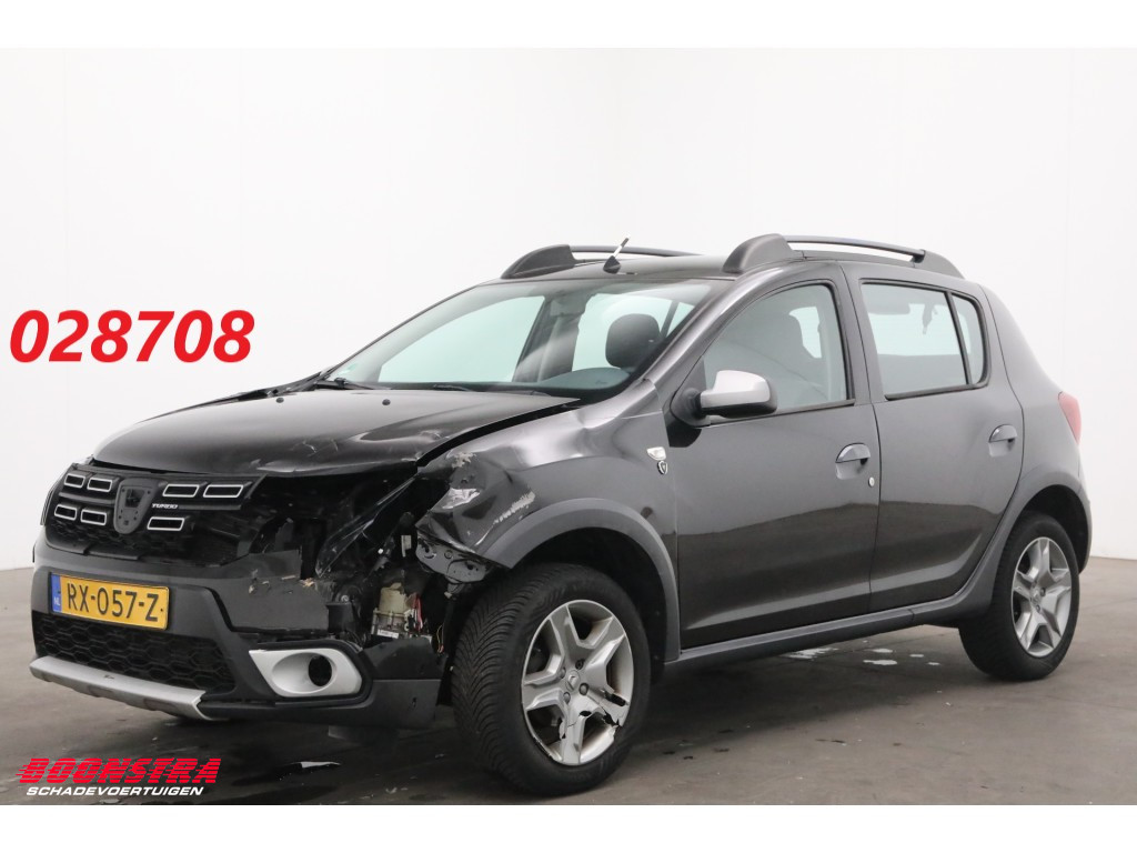 Dacia Sandero 0.9 TCe SL Stepway Navi Airco Cruise PDC AHK