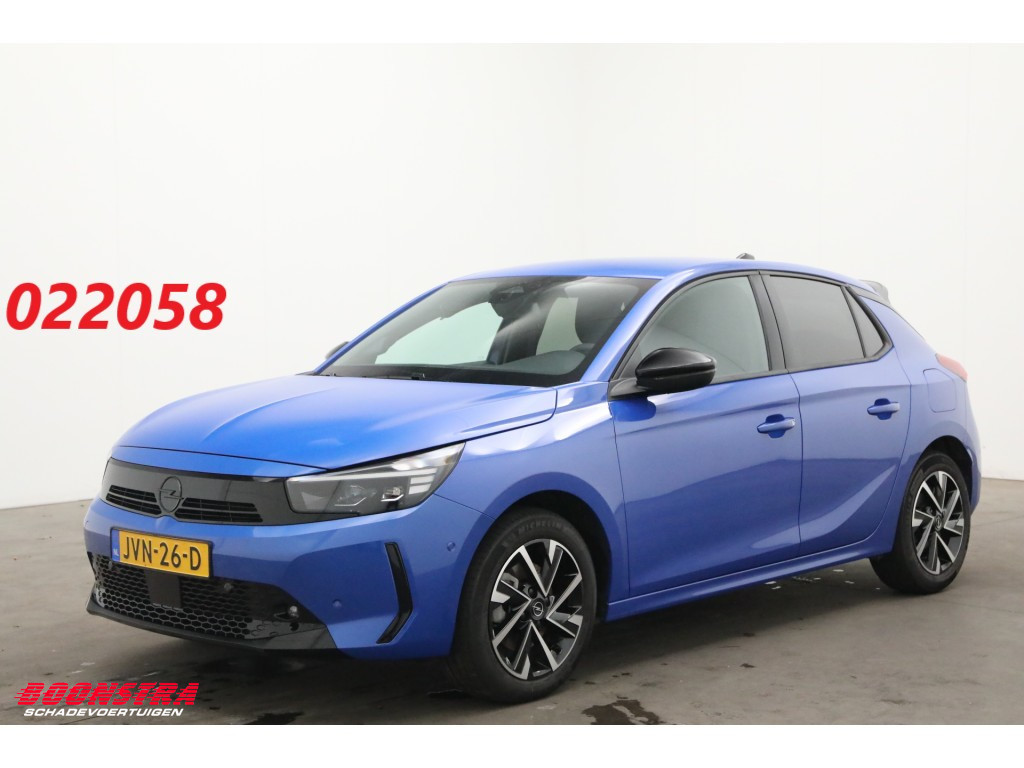 Opel Corsa 1.2 T Hybrid GS LED Apple/Android Navi Clima Cruise SHZ