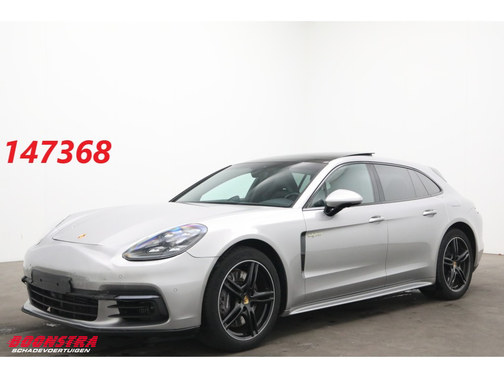 Porsche Panamera Sport Turismo 2.9 4 E-Hybrid PDLS+ PASM Sport Chrono ACC 360° Bose Memory