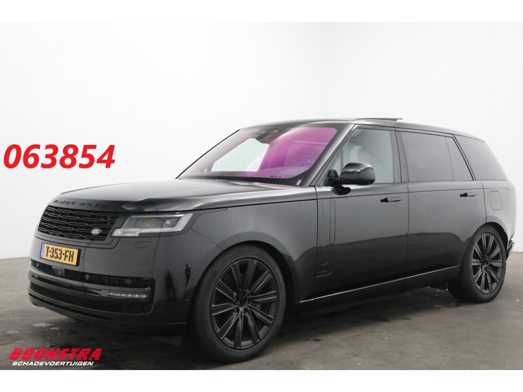 Land Rover Range Rover 3.0 P440e LWB Autobiography PHEV Pano LED ACC Meridian 360° Massage