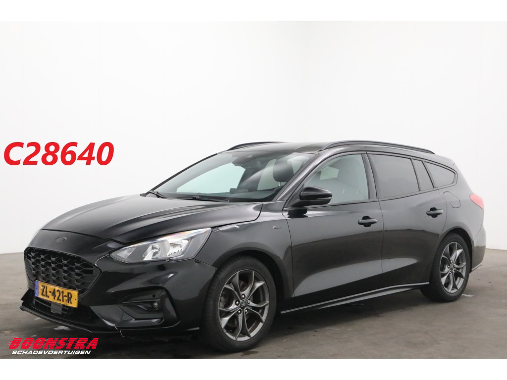 Ford FOCUS Wagon 1.0 EcoB. ST-Line Aut. Camera Navi 38.267km!!