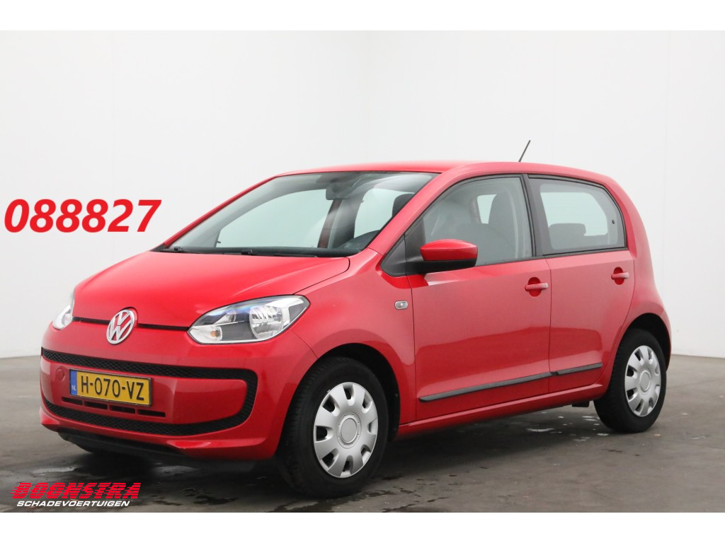Volkswagen up! 1.0 move up! 5-DRS BlueMotion Airco 102.800 km!