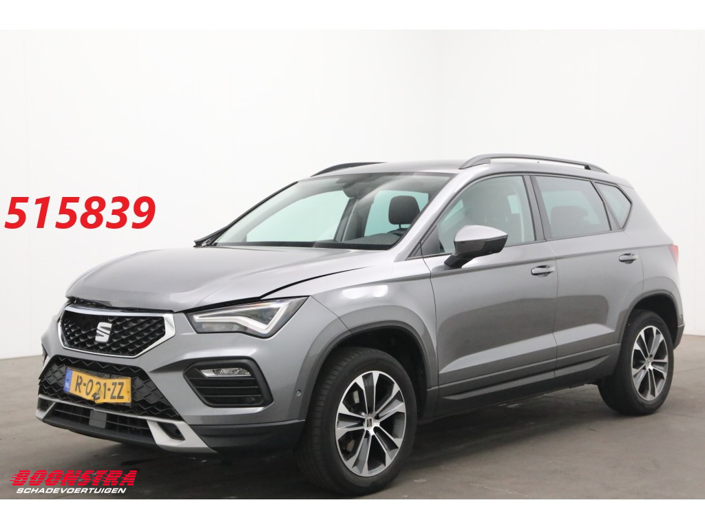 SEAT Ateca 1.5 TSI Style Intense Clima Navi Cruise Camera LED