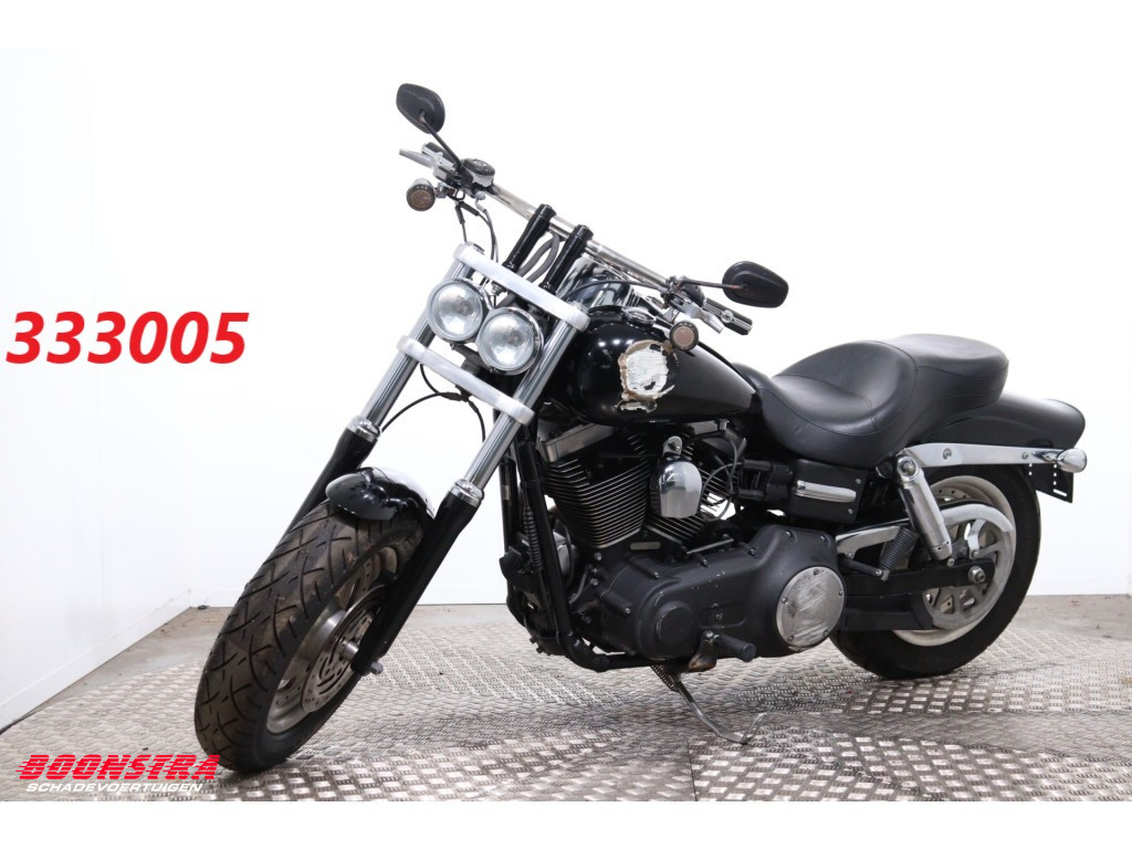 Harley-Davidson  FXDF Dyna Fat Bob