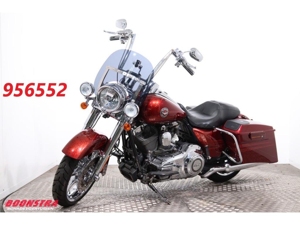 Harley-Davidson  FLHRSE5 CVO Road King