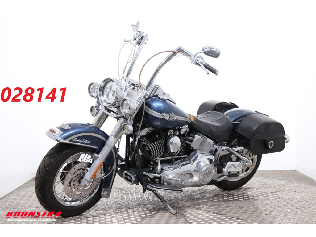 Harley-Davidson  FLSTC Softail Heritage FLSTC Softail Heritage Classic 100 Years