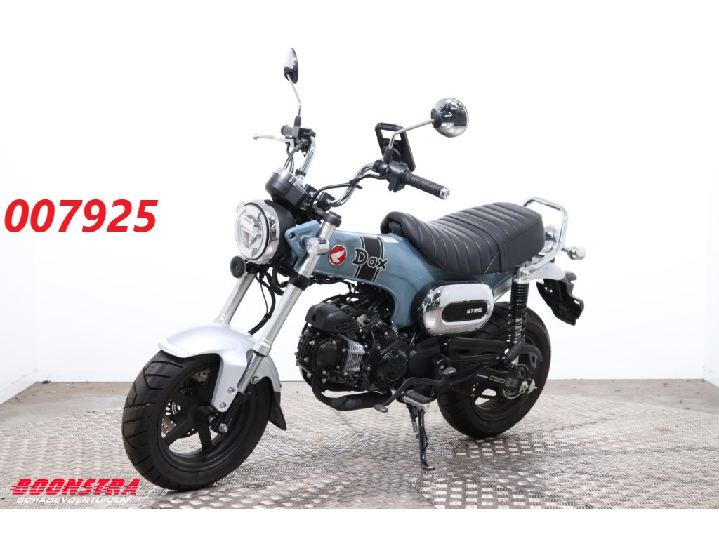 Honda  Dax Dax ST125 ABS LED