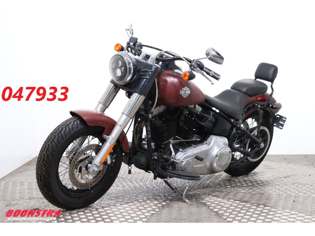 Harley-Davidson  FLS Softail Slim FLS Softail Slim